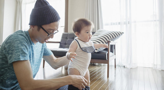 10 maanden oud: Week 3 Samen Zwanger_10 maanden oud_week 3