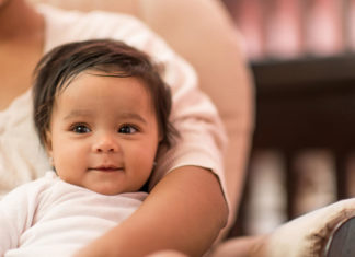 10 maanden oud: Week 4 Samen Zwanger_10 maanden oud_week 4