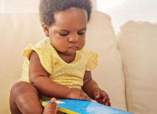 11 maanden oud: Week 2 Samen Zwanger_11 maanden oud_week 2