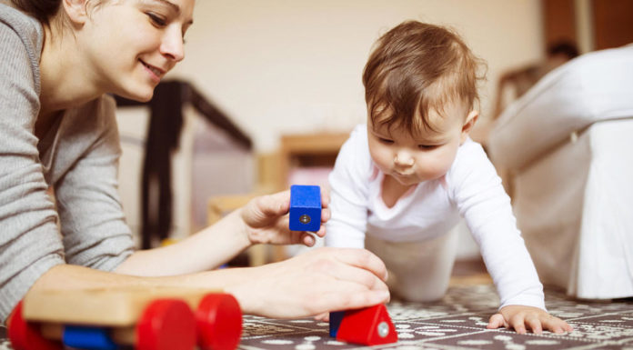 11 maanden oud: Week 3 Samen Zwanger_11 maanden oud_week 3