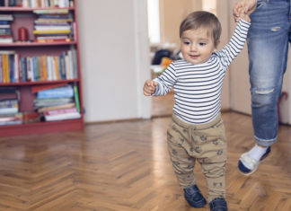 11 maanden oud: Week 4 Samen Zwanger_11 maanden oud_week 4