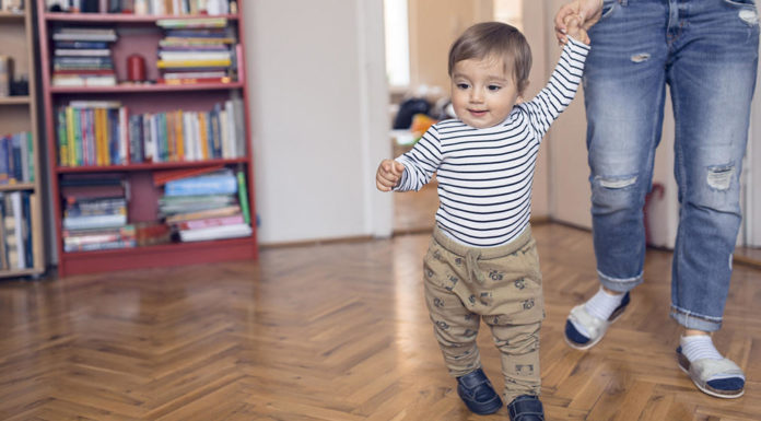 11 maanden oud: Week 4 Samen Zwanger_11 maanden oud_week 4