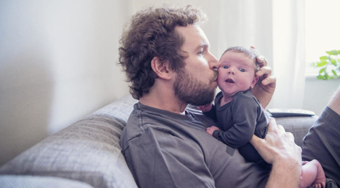 2 maanden oud: Week 1 Samen Zwanger_2 maanden_week 1