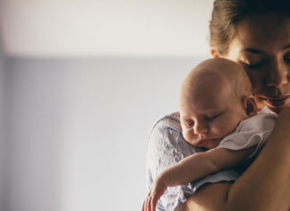 2 maanden oud: Week 2 Samen Zwanger_2 maanden_week 2