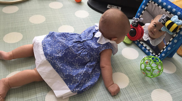 2 maanden oud: Week 3 Samen Zwanger_2 maanden_week 3