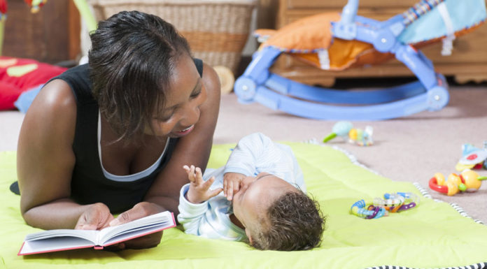 2 maanden oud: Week 4 Samen Zwanger_2 maanden_week 4