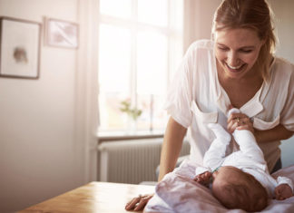 4 maanden oud: Week 1 Samen Zwanger_4 maanden oud_week 1