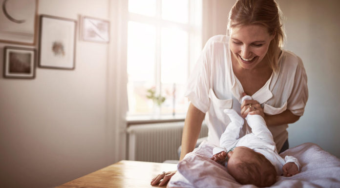 4 maanden oud: Week 1 Samen Zwanger_4 maanden oud_week 1