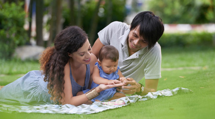 4 maanden oud: Week 2 Samen Zwanger_4 maanden oud_week 2