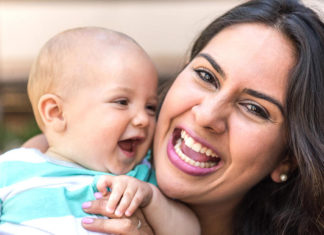 4 maanden oud: Week 3 Samen Zwanger_4 maanden oud_week 3