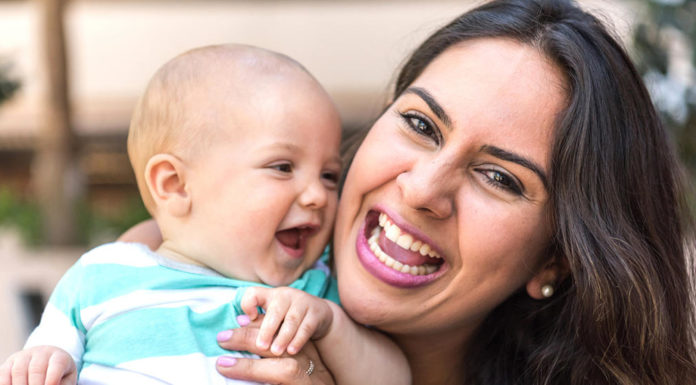 4 maanden oud: Week 3 Samen Zwanger_4 maanden oud_week 3