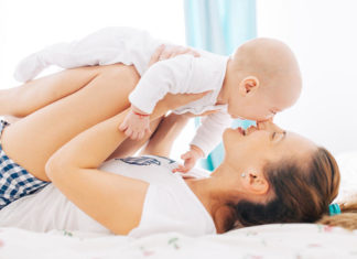 4 maanden oud: Week 4 Samen Zwanger_4 maanden oud_week 4