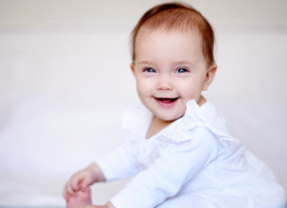 5 maanden oud: Week 1 Samen Zwanger_5 maanden oud_week 1