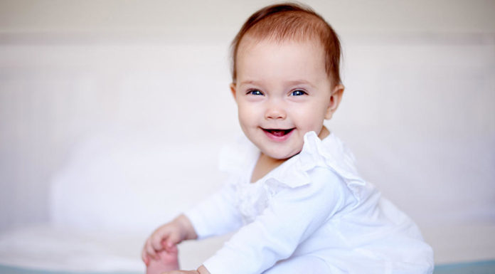 5 maanden oud: Week 1 Samen Zwanger_5 maanden oud_week 1