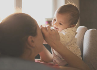 5 maanden oud: Week 3 Samen Zwanger_5 maanden oud_week 3