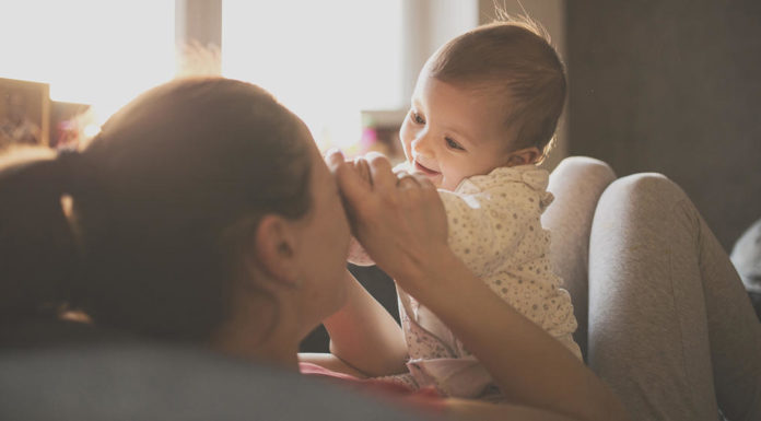 5 maanden oud: Week 3 Samen Zwanger_5 maanden oud_week 3