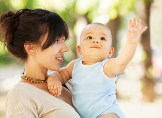 5 maanden oud: Week 4 Samen Zwanger_5 maanden oud_week 4