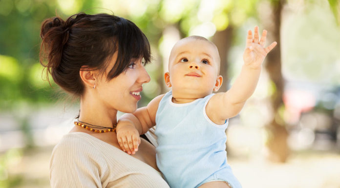 5 maanden oud: Week 4 Samen Zwanger_5 maanden oud_week 4