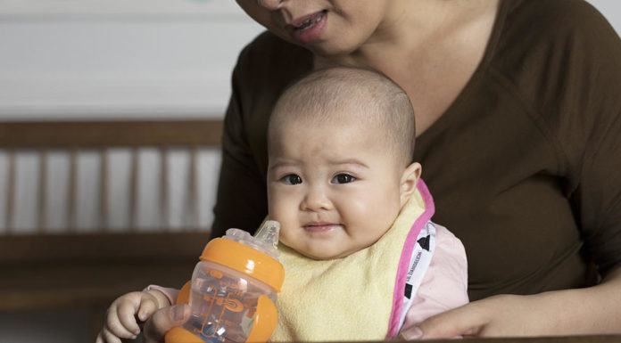 7 maanden oud: Week 1 Samen Zwanger_7 maanden oud_week 1