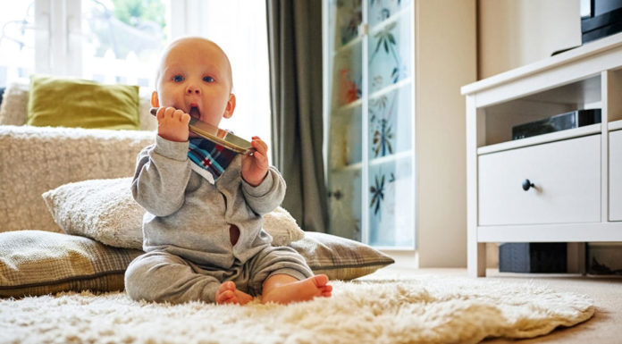 7 maanden oud: Week 2 Samen Zwanger_7 maanden oud_week 2