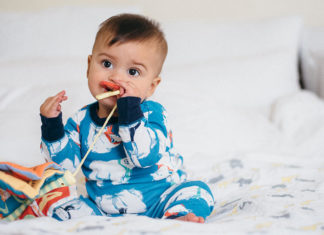 7 maanden oud: Week 3 Samen Zwanger_7 maanden oud_week 3