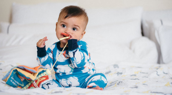 7 maanden oud: Week 3 Samen Zwanger_7 maanden oud_week 3