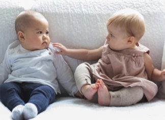 7 maanden oud: Week 4 Samen Zwanger_7 maanden oud_week 4