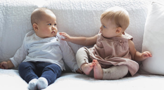 7 maanden oud: Week 4 Samen Zwanger_7 maanden oud_week 4