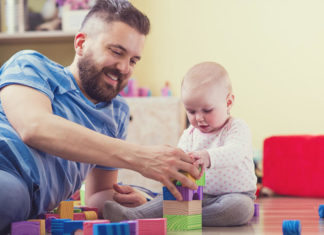 8 maanden oud: Week 2 Samen Zwanger_8 maanden oud_week 2
