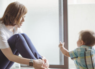 8 maanden oud: Week 3 Samen Zwanger_8 maanden oud_week 3