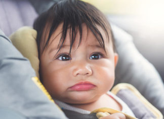 9 maanden oud: Week 1 Samen Zwanger_9 maanden oud_week 1