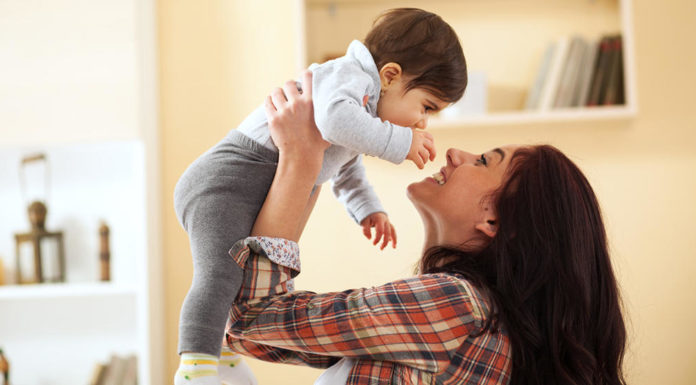 9 maanden oud: Week 2 Samen Zwanger_9 maanden oud_week 2