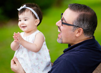 9 maanden oud: Week 3 Samen Zwanger_9 maanden oud_week 3