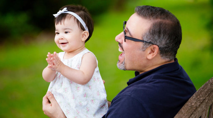 9 maanden oud: Week 3 Samen Zwanger_9 maanden oud_week 3