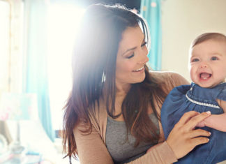 9 maanden oud: Week 4 Samen Zwanger_9 maanden oud_week 4