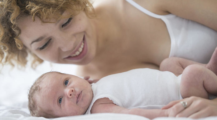 1 week oud Samen Zwanger_1 week oud