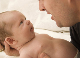 1 maand oud: Week 1 Samen Zwanger_4 weken oud