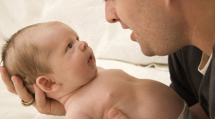 1 maand oud: Week 1 Samen Zwanger_4 weken oud