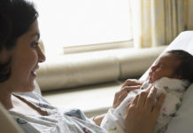 Pasgeboren Samen Zwanger - Pasgeboren