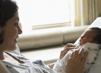 Pasgeboren Samen Zwanger - Pasgeboren