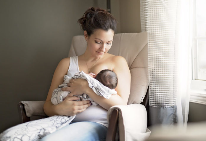 Samen Zwanger - Aandacht voor goede begeleiding bij borstvoeding