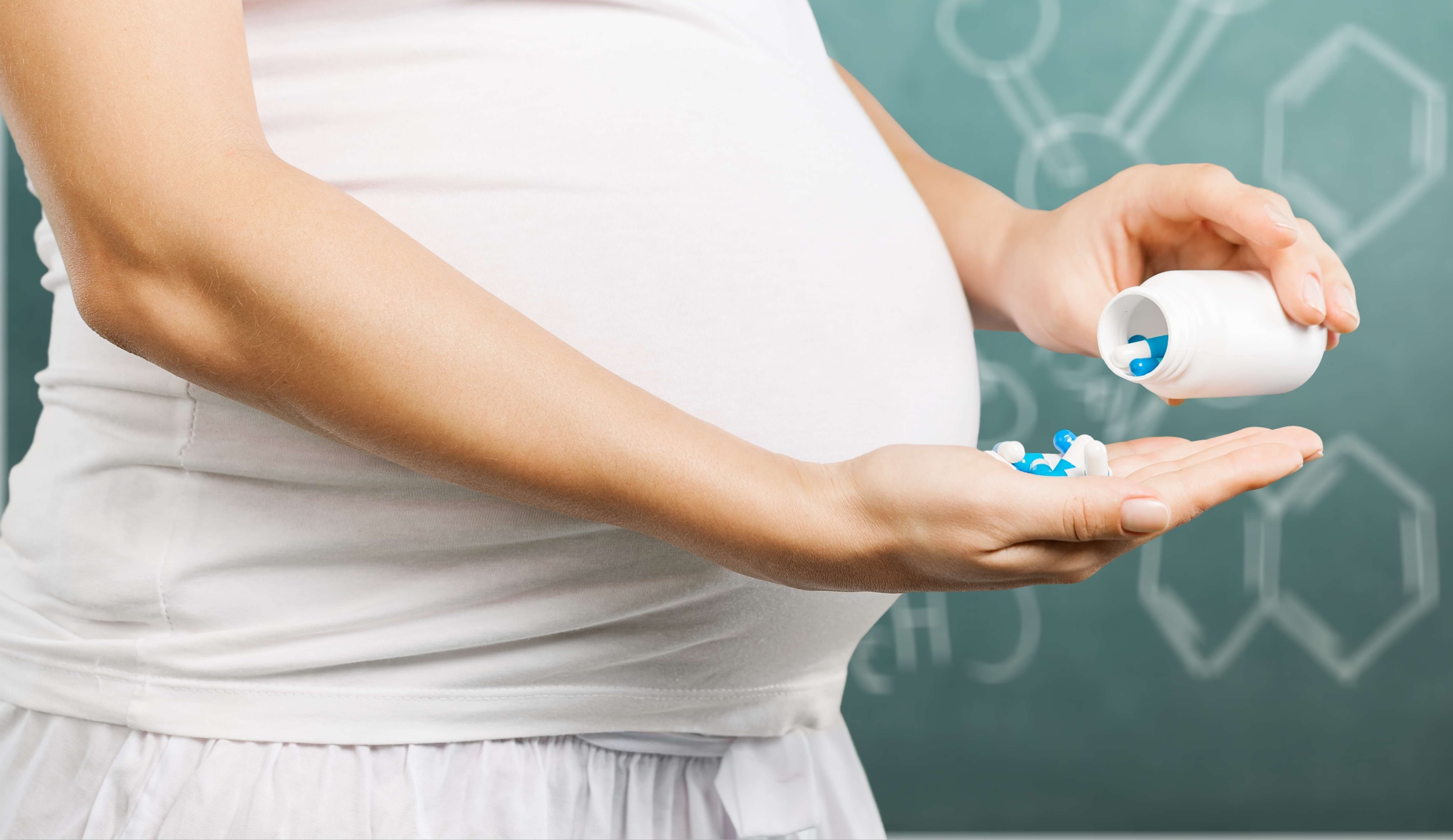 Samen Zwanger - Antibioticagebruik brengt ongeboren kind in gevaar - klopt dit wel?