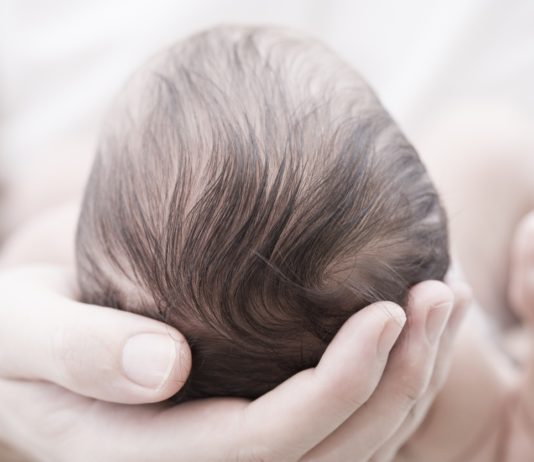 Osteopathie en baby’s