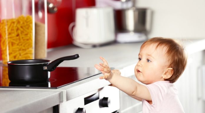 Brandwonden Samen Zwanger - Brandwonden