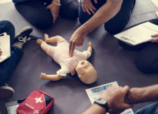 Ernstige verslikking Samen Zwanger - Ernstige verslikking