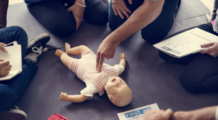 Ernstige verslikking Samen Zwanger - Ernstige verslikking