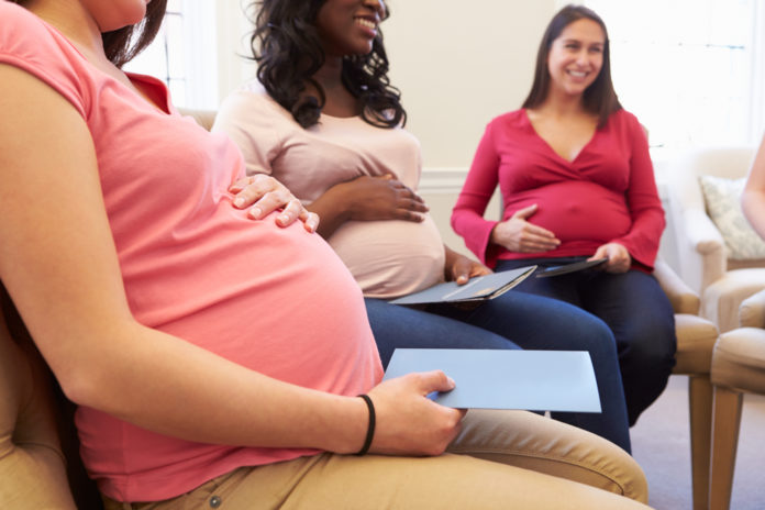 Samen Zwanger - Groepssessie bij verloskundige beter voor moeder en kind