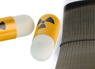 Overheid verspreidt jodiumtabletten Samen Zwanger - Overheid verspreidt jodiumtabletten