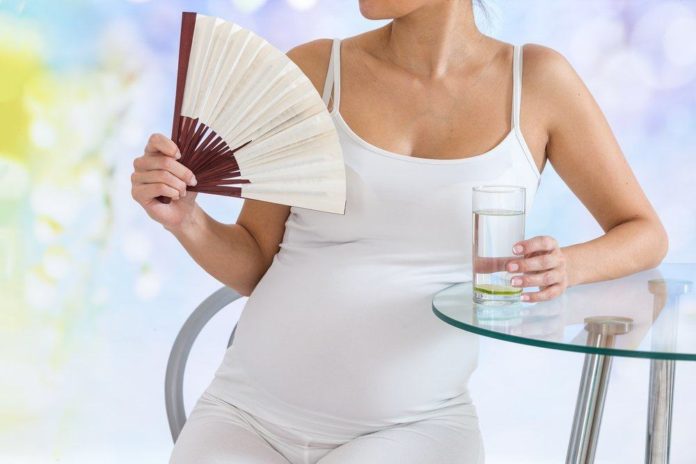 Samen Zwanger - Tips voor zwangere vrouwen tijdens deze hete dagen