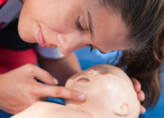 Verdrinking Samen Zwanger - Verdrinking